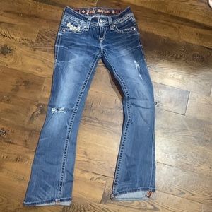 Women’s Rock Revival jeans size 27